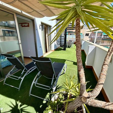 2 Big Terraces Penthouse City Center アリカンテ エクステリア 写真