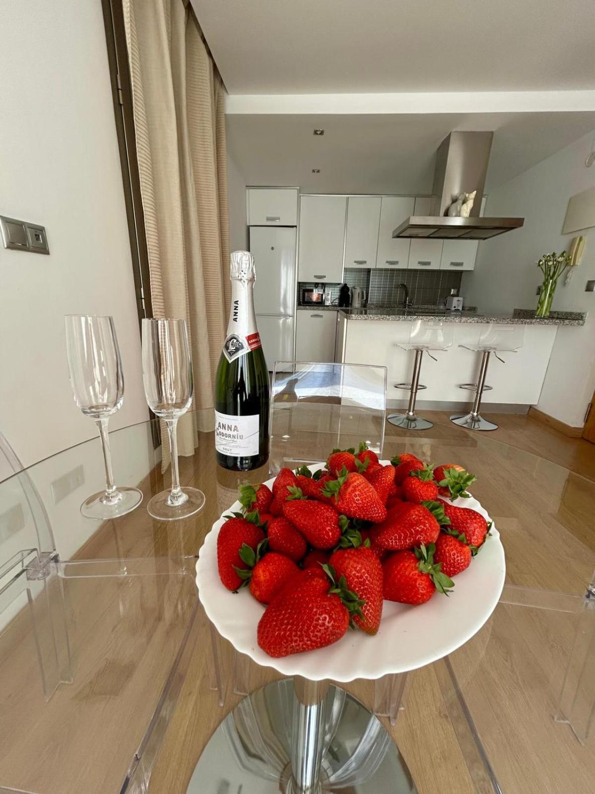 2 Big Terraces Penthouse City Center アリカンテ エクステリア 写真