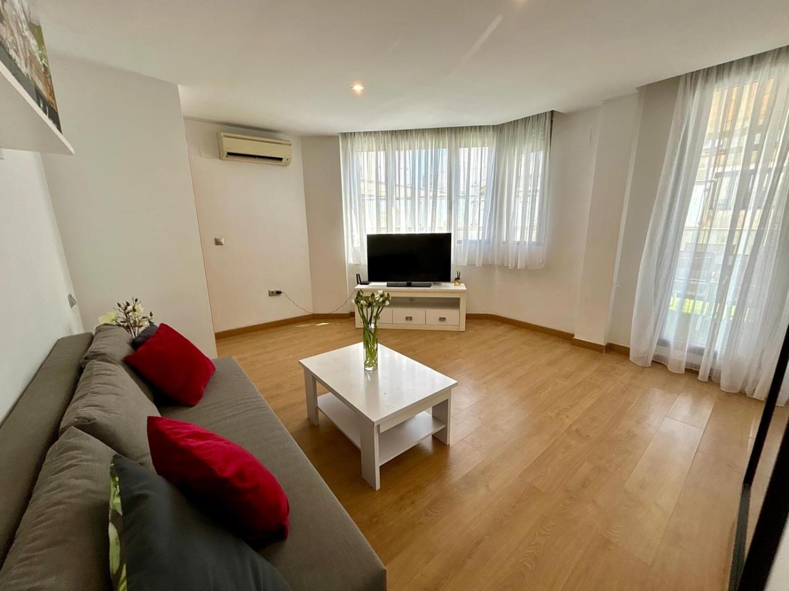 2 Big Terraces Penthouse City Center アリカンテ エクステリア 写真