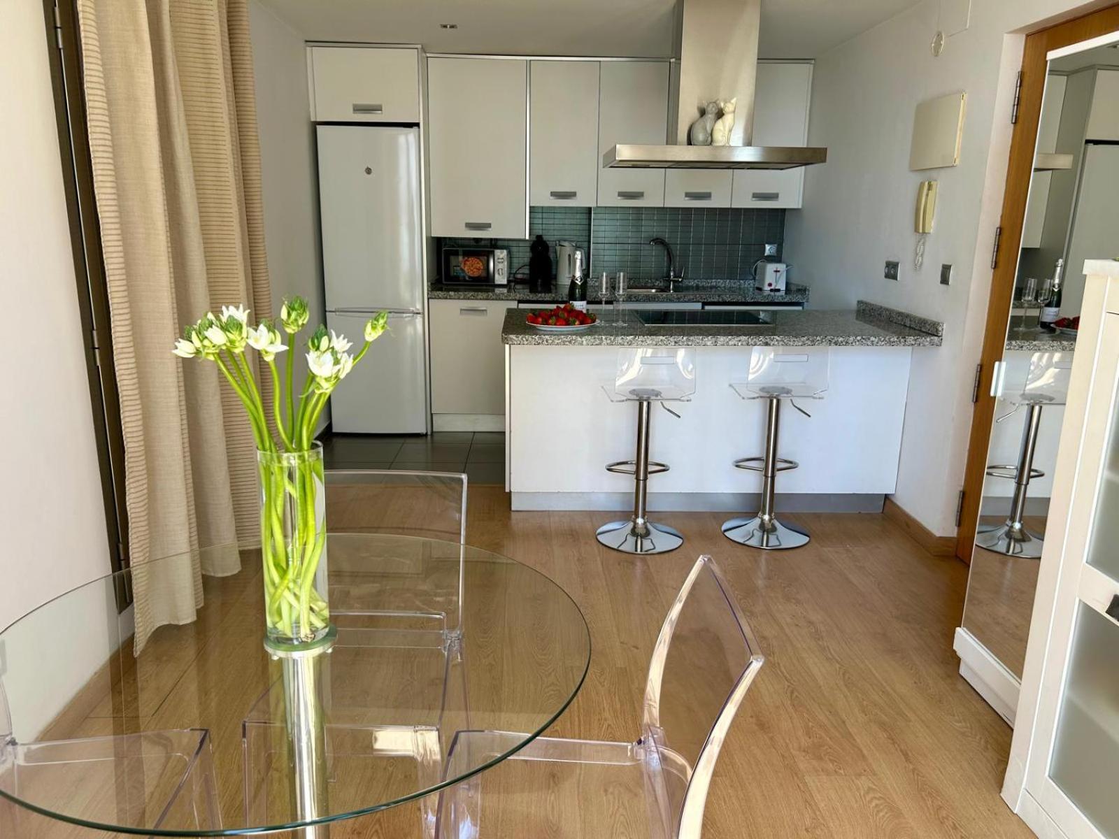 2 Big Terraces Penthouse City Center アリカンテ エクステリア 写真